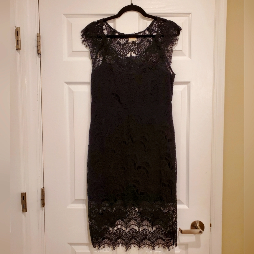 Black Free People Dress - M